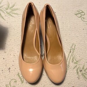 Clarks Women's Blush Heels